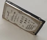 Seagate 5400RPM 160GB Internal 2.5" (ST3160815AS) Hdd. Fixed Price $10.00.