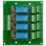 Electronics-salon 4 Dpdt Signal Relay Module Board Dc 12V For Arduino Raspberry. Fixed Price $39.99.