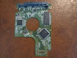 Western Digital WD2500BEVT-24A23T0 (2061-771672-F04 03PD1) 2.5" 320GB Sata Pcb. Fixed Price $14.70.