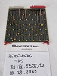 Heidelberg Tas 81.186.5325. Fixed Price $599.00.