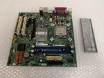 + Lenovo 71Y6838 Motherboard 71Y5960 2.6HZ Cpu E5300 W/ I/o Shield. Fixed Price $26.90.