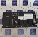 Ge Fanuc IC693CHS398H 5 Slot Expansion Baseplate. Fixed Price $525.00.