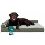 Soothe Joint Pain - Furhaven Orthopedic Dog Bed Jumbo Xl. Fixed Price $104.99.