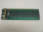 Opto 22 G4PB16H 16-CHANNEL Rack With Header Connector. Fixed Price $24.99.