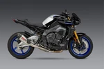 Yoshimura 13101CP520 Exhaust Race AT2 3/4 Ss-ss-cf 2022-2025 Yamaha MT-10. Fixed Price $1059.00.