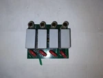 Adept Technology 10336-00100 Rev.b Wp WXE-105K 1.0UF Mkt 40/100/56/C. Fixed Price $149.99.