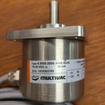 New No Box Multivac 19186205102 Rotary Shaft Encoder 8.5800.0000.4445.5065. Fixed Price $750.97.