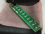 Allen-bradley 4100-EF08 Ser.b 8-CHANNEL Encoder Buffer Unit, Pn 9103-0173. Fixed Price $314.00.