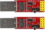 2PCS ESP-01S Programmer Usb To Adapter ESP8266 Wireless Wifi Module Wi.... Fixed Price $14.98.
