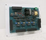 Gmf Robotics EE-0874-020 Power Supply Controller Board Encoder Multiplexer Pcb. Fixed Price $411.00.