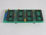 Sencon A100-214 Printed Circuit Board 89-05261 Used. Fixed Price $144.99.
