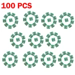 100PCS Smd SOP8 To DIP8 Ic Adapter Board 0.65MM & 1.27MM Pitch W/pin Headers. Fixed Price $9.92.