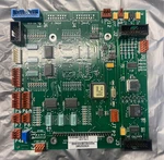 New Haas 32-4031F Serial Keyboard Interface 93-1509C. Fixed Price $200.00.