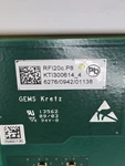 Ge Voluson RFI20C.P8 Board KTI300614 E8/E6. Fixed Price $800.00.