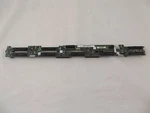 Intel D29402-401 1U Sas Backplane Board 34-3. Fixed Price $20.66.