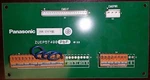 Panasonic Board #ZUEP57490. Fixed Price $50.00.