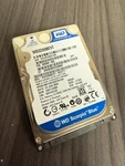 WD3200BEVT-60ZCT1 465899-003 489821-001 Hbntjhbb 320GB 2.5" Sata Hdd. Fixed Price $24.99.