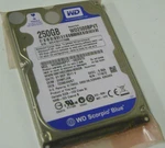 Western Digital WD2500BPVT-00ZEST0 Dcm: Ehmtjak Laptop 250GB 2.5" Sata Hdd. Fixed Price $50.99.