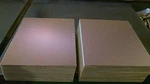 8 Pcs Double Sided Copper Clad Laminate Board 4" X 6" FR-4, .060, 2 Oz.. Fixed Price $21.00.