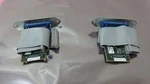 (set Of Two) Intermec 068486-003, Centronics Interface Pcb Board . 412609. Fixed Price $190.00.