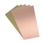 5PC 250X130MM Single-sided Copper Clad Laminate Pcb Circuit Board. Fixed Price $33.03.