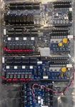 Tyco Software House Security Access Control Lot Acm R8 Rm Boards. Fixed Price $144.44.