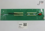 22635 Astex Pcb, Hv Filter Board, Amat 0190-01291 ABX-X494. Fixed Price $300.00.