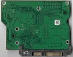 Seagate ST500DM002 500GB Sata Pcb Board Only Firmware: KC48 100535704 5701 An. Fixed Price $22.49.