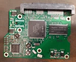 Hdd Pcb Logic Board 100504364 Rev 100504836 Hard Disk ST3160813AS Seagate. Fixed Price $29.99.