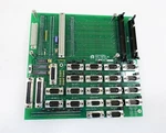 Applied Materials 0100-76083 Serial/ Video Dist. Board Pcb Card Amat. Fixed Price $1599.00.