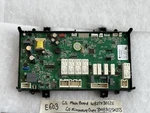 Main Board WB27X36526 For Ge Monogram ZMB9032SN1SS Microwave Oven E603. Fixed Price $68.55.