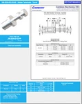 Cambion Solder Terminal Turret 160-2034-02 Gold Plated. Fixed Price $27.50.