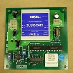 Sodick SRDV-01A Circuit Board Ver. 0001-B W/ Cosel ZUS15 2412 Module. Fixed Price $280.00.