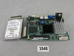Ampro Readyboard RB1-800-R-08 Celeron M/800 Mhz 512MB Memory Hitachi 60GB Hd Sbc. Fixed Price $200.00.
