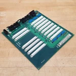 Kawasaki 1HZ-50-TPB-S.V0 Backplane Board, 14 Slot Used. Fixed Price $32.48.