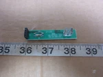 Ncs Pearson 700211097L Circuit Board, Used. Fixed Price $23.95.