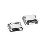 10PCS 5-PIN Dip 180 Degree, Micro Usb Female Socket Connector Repair Adapter. Fixed Price $11.17.