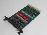 Kuhnke 71.653.351.01.01/5 Control Module Used. Fixed Price $28.73.