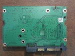 Seagate ST4000NM0033 9ZM170-006 FW:SN06 Tk (6007 E) 4000GB Sata 3.5" Pcb. Fixed Price $21.70.