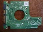 WD3200BPVT-00JJ5T0 (771820-800 Ab) Dcm:hemtjhb 320GB 2.5" Sata Pcb. Fixed Price $14.70.