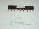 Siemens 3RV1915-1B Busbar Terminal 63A 3PH 690VAC. Fixed Price $16.10.