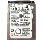 Hitachi HTS543225A7A384 0J13142 DA3734 (1K3X) China 250GB Sata 2.5" Hdd MAY-12. Fixed Price $39.00.