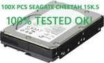 100X Lot Sas Seagate Cheetah 15K.5 ST3300655SS 9Z1066-048 Hdd Hard Drive. Fixed Price $1280.53.