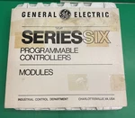 Ge Series Six IC600YB804B Ac/dc Input Module. Fixed Price $135.00.
