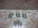 Gettys Circuit Board Unit 44-0035-00 44-0035-100 Cnc. Fixed Price $99.99.
