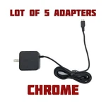 Lot Of Genuine Ac Adapter 5.25V 3A For Hp Google Chromebook 11 G1 G2. Fixed Price $82.23.