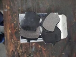 Austin Mini 1984, Ah Sprite, MG1100, Midget And Triumph TR7 Front Brake Pads. Fixed Price $29.99.