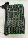 Yaskawa #JANCD-JIF10-2 Rev. C02 / DF9202026-C0 Circuit Board. Fixed Price $850.00.