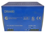 *new No Box* Chinfa Electronics DRA480-24A Power Supply 24VDC. Fixed Price $149.00.