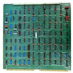 Boston Digital Processor I/o Card 1-4 Pcb 10E301 Assy 11D559 Warranty. Fixed Price $49.00.